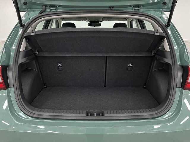 Hyundai I20 1.0 T-GDi Advance Hatchback 5dr Petrol Manual Euro 6 (s/s) (100 ps) Mangrove Green