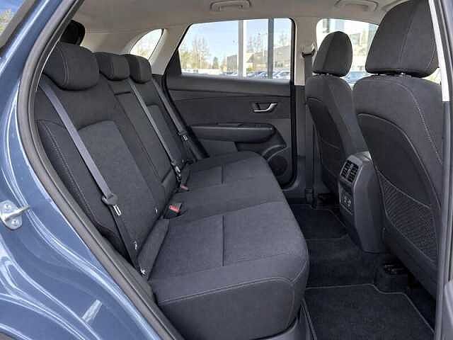 Hyundai KONA 1.6 h-GDi Advance SUV 5dr Petrol Hybrid DCT Euro 6 (s/s) (141 ps) Meta Blue