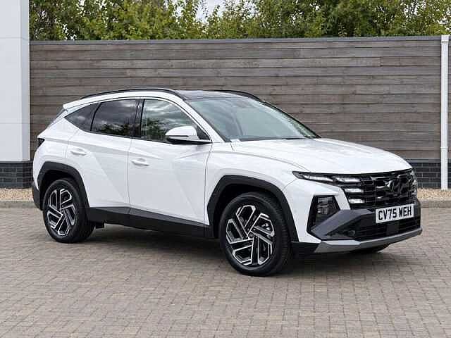 1.6 T-GDi Ultimate SUV 5dr Petrol Hybrid Auto Euro 6 (s/s) (215 ps)