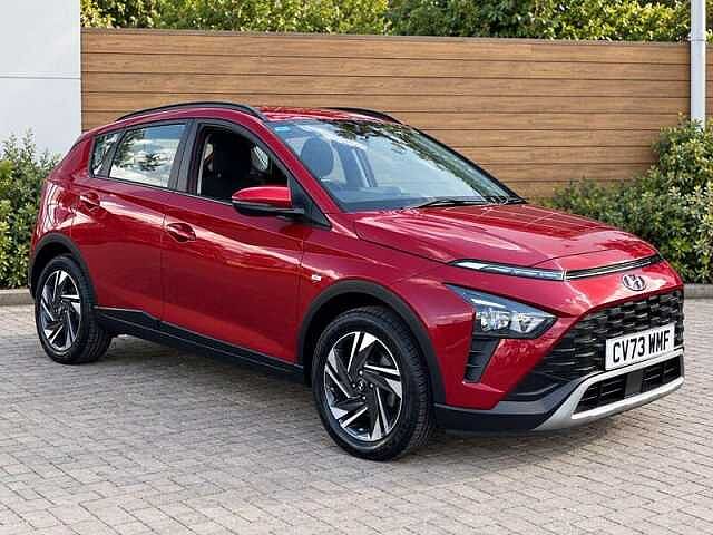 1.0 T-GDi MHEV SE Connect SUV 5dr Petrol Hybrid DCT Euro 6 (s/s) (100 ps)