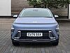 Hyundai KONA 1.0 T-GDi Ultimate SUV 5dr Petrol Manual Euro 6 (s/s) (100 ps) Meta Blue