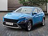 Hyundai KONA 1.0 T-GDi MHEV SE Connect SUV 5dr Petrol Hybrid Manual Euro 6 (s/s) (120 ps) Dive Blue