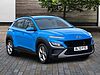 Hyundai KONA 1.0 T-GDi MHEV SE Connect SUV 5dr Petrol Hybrid Manual Euro 6 (s/s) (120 ps) Dive Blue