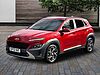 Hyundai KONA 1.6 h-GDi Ultimate SUV 5dr Petrol Hybrid DCT Euro 6 (s/s) (141 ps) Pulse Red