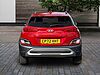 Hyundai KONA 1.6 h-GDi Ultimate SUV 5dr Petrol Hybrid DCT Euro 6 (s/s) (141 ps) Pulse Red
