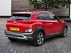 Hyundai KONA 1.6 h-GDi Ultimate SUV 5dr Petrol Hybrid DCT Euro 6 (s/s) (141 ps) Pulse Red