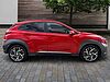 Hyundai KONA 1.6 h-GDi Ultimate SUV 5dr Petrol Hybrid DCT Euro 6 (s/s) (141 ps) Pulse Red