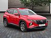 Hyundai TUCSON 1.6 h T-GDi SE Connect SUV 5dr Petrol Hybrid Auto Euro 6 (s/s) (230 ps) Engine Red