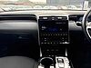 Hyundai TUCSON 1.6 h T-GDi SE Connect SUV 5dr Petrol Hybrid Auto Euro 6 (s/s) (230 ps) Engine Red