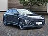 Hyundai KONA 1.6 h-GDi N Line S SUV 5dr Petrol Hybrid DCT Euro 6 (s/s) (138 ps) Abyss Black