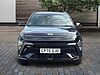 Hyundai KONA 1.6 h-GDi N Line S SUV 5dr Petrol Hybrid DCT Euro 6 (s/s) (138 ps) Abyss Black