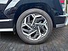 Hyundai KONA 1.6 h-GDi N Line S SUV 5dr Petrol Hybrid DCT Euro 6 (s/s) (138 ps) Abyss Black