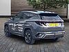Hyundai TUCSON 1.6 T-GDi N Line S SUV 5dr Petrol Hybrid Auto Euro 6 (s/s) (215 ps) Ecotronic Grey
