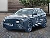 Hyundai TUCSON 1.6 T-GDi N Line S SUV 5dr Petrol Hybrid Auto Euro 6 (s/s) (215 ps) Ecotronic Grey