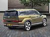 Hyundai SANTA FE 1.6T Ultimate SUV 5dr Petrol Hybrid Auto Euro 6 (s/s) (7Seat) (239 ps) Olive Green