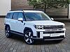 Hyundai SANTA FE 1.6 T-GDi 13.8kWh Ultimate SUV 5dr Petrol Plug-in Hybrid Auto 4WD Euro 6 (s/s) ( Creamy White