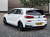 Hyundai I30 2.0 T-GDi N Performance Hatchback 5dr Petrol Manual Euro 6 (s/s) (275 ps) Polar White