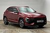 Hyundai KONA 1.6 h-GDi N Line S SUV 5dr Petrol Hybrid DCT Euro 6 (s/s) (129 ps) Ultimate Red