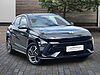 Hyundai KONA 1.6 h-GDi N Line S SUV 5dr Petrol Hybrid DCT Euro 6 (s/s) (129 ps) Abyss Black