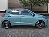 Hyundai I10 1.0 Premium Hatchback 5dr Petrol Auto Euro 6 (s/s) (63 ps) Mirage Green