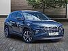 Hyundai TUCSON 1.6 T-GDi Premium SUV 5dr Petrol Manual Euro 6 (s/s) (150 ps) Teal