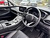 Hyundai SANTA FE 1.6 h T-GDi Premium SUV 5dr Petrol Hybrid Auto Euro 6 (s/s) (230 ps) Silver