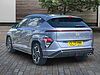 Hyundai KONA 1.6 h-GDi N Line S SUV 5dr Petrol Hybrid DCT Euro 6 (s/s) (141 ps) Meta Blue