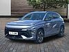 Hyundai KONA 1.6 h-GDi N Line S SUV 5dr Petrol Hybrid DCT Euro 6 (s/s) (141 ps) Meta Blue