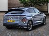 Hyundai KONA 1.6 h-GDi N Line S SUV 5dr Petrol Hybrid DCT Euro 6 (s/s) (141 ps) Meta Blue