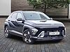 Hyundai KONA 1.0 T-GDi Ultimate SUV 5dr Petrol Manual Euro 6 (s/s) (100 ps) Abyss Black