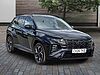 Hyundai TUCSON 1.6 T-GDi N Line S SUV 5dr Petrol Hybrid Auto Euro 6 (s/s) (215 ps) Abyss Black Pearl