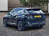Hyundai TUCSON 1.6 T-GDi N Line S SUV 5dr Petrol Hybrid Auto Euro 6 (s/s) (215 ps) Abyss Black Pearl