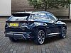 Hyundai TUCSON 1.6 T-GDi N Line S SUV 5dr Petrol Hybrid Auto Euro 6 (s/s) (215 ps) Abyss Black Pearl