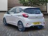 Hyundai I10 i10 1.2 Premium Hatchback 5dr Petrol Auto Euro 6 (s/s) (79 ps) Lumen Grey