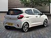 Hyundai I10 i10 1.2 Premium Hatchback 5dr Petrol Auto Euro 6 (s/s) (79 ps) Lumen Grey