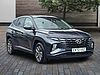 Hyundai TUCSON 1.6 T-GDi MHEV SE Connect SUV 5dr Petrol Hybrid DCT Euro 6 (s/s) (150 ps) Dark Knight