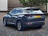 Hyundai TUCSON 1.6 T-GDi MHEV SE Connect SUV 5dr Petrol Hybrid DCT Euro 6 (s/s) (150 ps) Dark Knight