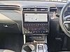 Hyundai TUCSON 1.6 h T-GDi 13.8kWh Ultimate SUV 5dr Petrol Plug-in Hybrid Auto 4WD Euro 6 (s/s) Shimmering Silver