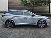Hyundai TUCSON 1.6 T-GDi N Line S SUV 5dr Petrol Manual Euro 6 (s/s) (150 ps) Shadow Grey