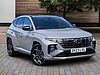 Hyundai TUCSON 1.6 T-GDi N Line S SUV 5dr Petrol Manual Euro 6 (s/s) (150 ps) Shadow Grey