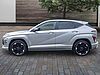 Hyundai KONA 65.4kWh N Line S SUV 5dr Electric Auto (218 ps) Shimmering Silver