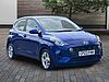 Hyundai I10 1.2 SE Connect Hatchback 5dr Petrol Auto Euro 6 (s/s) (84 ps) Intense Blue