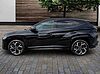 Hyundai TUCSON 1.6 T-GDi N Line S SUV 5dr Petrol Manual Euro 6 (s/s) (160 ps) Abyss Black
