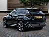 Hyundai TUCSON 1.6 T-GDi N Line S SUV 5dr Petrol Manual Euro 6 (s/s) (160 ps) Abyss Black