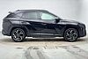Hyundai TUCSON 1.6 T-GDi N Line S SUV 5dr Petrol Manual Euro 6 (s/s) (160 ps) Abyss Black
