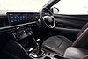 Hyundai TUCSON 1.6 T-GDi N Line S SUV 5dr Petrol Manual Euro 6 (s/s) (160 ps) Abyss Black