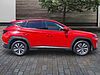 Hyundai TUCSON 1.6 T-GDi SE Connect SUV 5dr Petrol Manual Euro 6 (s/s) (150 ps) Engine Red