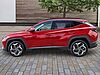 Hyundai TUCSON 1.6 h T-GDi Premium SUV 5dr Petrol Hybrid Auto Euro 6 (s/s) (230 ps) Sunset Red