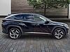 Hyundai TUCSON 1.6 h T-GDi Ultimate SUV 5dr Petrol Hybrid Auto Euro 6 (s/s) (230 ps) Phantom Black