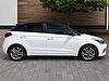 Hyundai I20 1.2 Play Hatchback 5dr Petrol Manual Euro 6 (s/s) (84 ps) Polar White with Black Roof